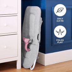 Шезлонг-гойдалка Kinderkraft Felio 2 Peony Rose
